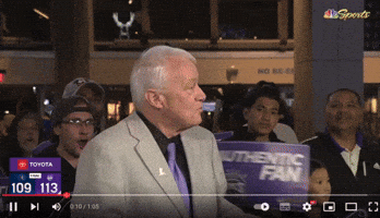 Sacramento Kings GIF