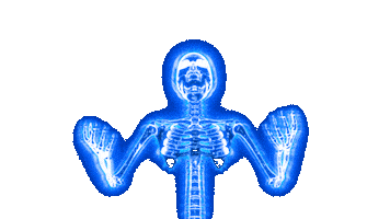 Supercharged Sticker by The Offspring