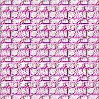art pink GIF by badblueprints