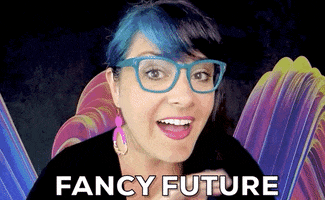 Fancy Molly Mahoney GIF by The Prepared Performer