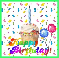Happy birthday funny gif
