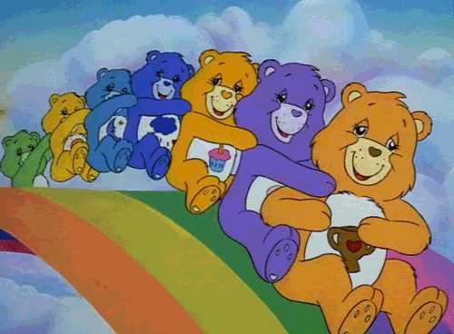 care bear