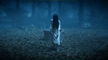 Horror Ghost GIF by Dead by Daylight