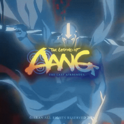 Last Airbender Avatar GIF