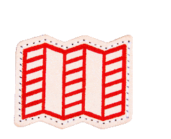 Topo Designs Canada Sticker