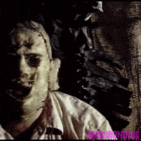 texas chainsaw massacre horror movies GIF by absurdnoise