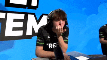 Esports Reaction GIF by Reply Totem