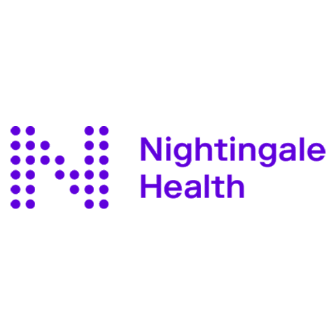Nightingale Health Sticker