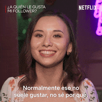 No Me Gusta I Dont Like GIF by Netflix España