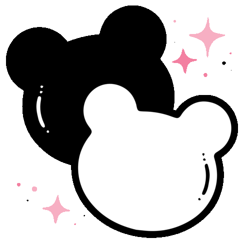 BearBeautyBotanicals Sticker