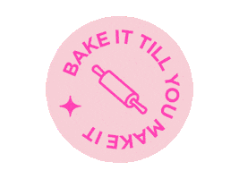 Ruoka Baking Sticker by valiofi