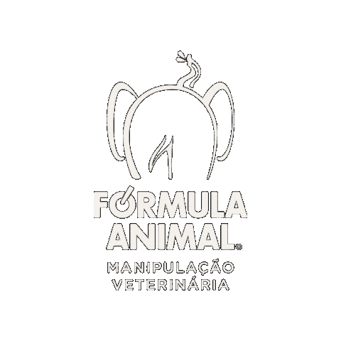 Sticker by Fórmula Animal