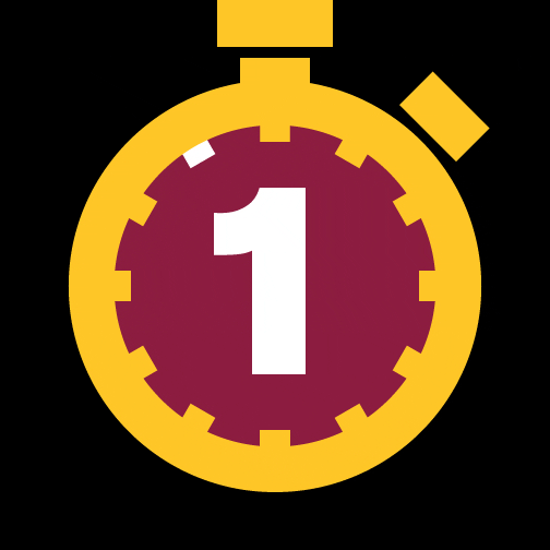 Giving Day Countdown GIF by Arizona State University