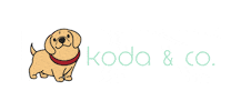 Koda and Co Sticker