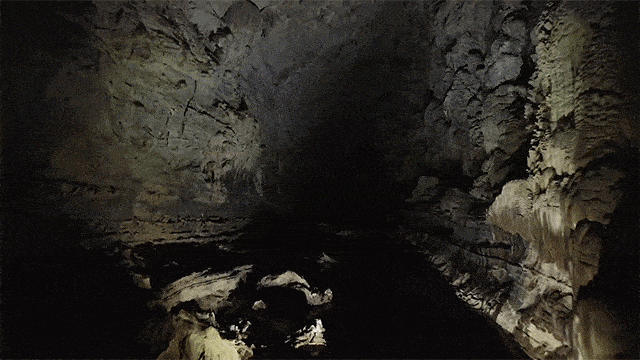cave