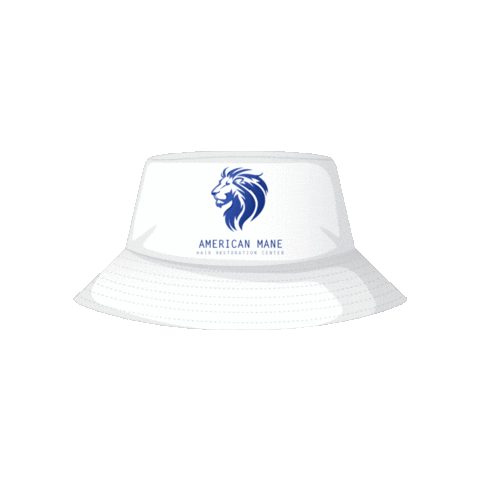 Hair Restoration Center Sticker