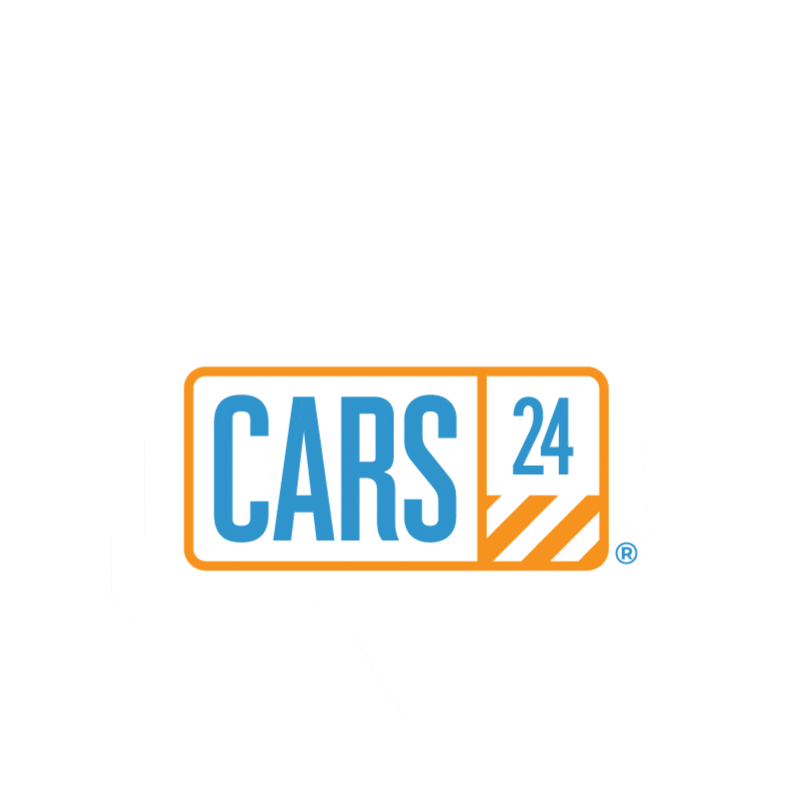 CARS24 Sticker