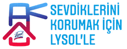Lysol Türkiye GIF