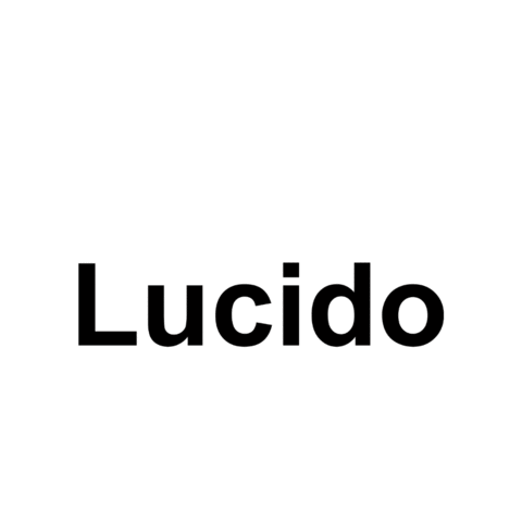 Lucidosottile Sticker