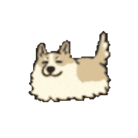 Dog Sticker