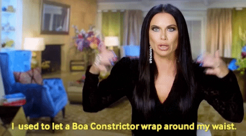 Real Housewives Of Dallas What GIF by leeannelocken - Find 