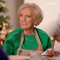 Merry Christmas Reaction GIF by Acorn TV