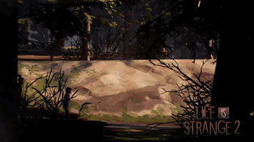 Life Is Strange Lis2 GIF