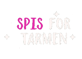 Pink Text Sticker by Helene Ragnhild