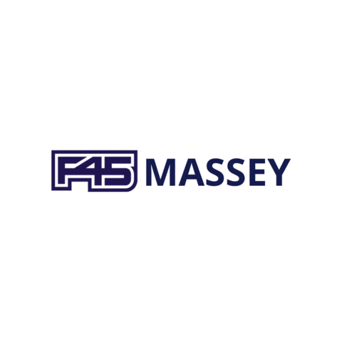 Sticker by F45 Massey