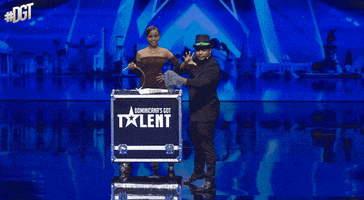 Magic Performance GIF by Dominicana's Got Talent