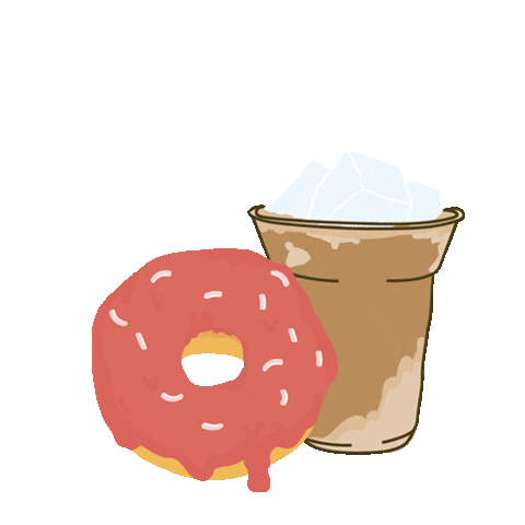 Brammibal's Donuts Sticker