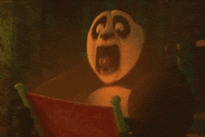 Panda GIF
