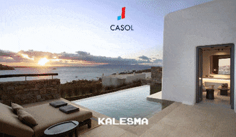 Luxury Hotel Design GIF by Casol