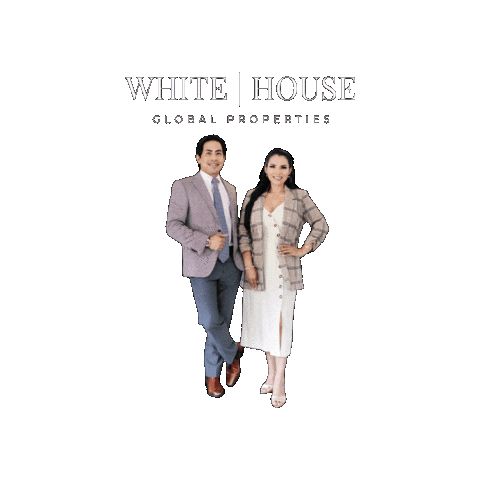 Realestate Forsale Sticker by White House Global Properties