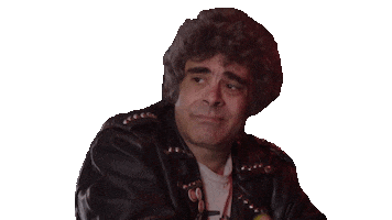 Rage Room Whatever Sticker by Eternal Family