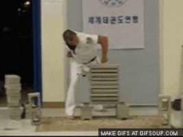 nailed it practice GIF
