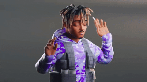 GIF by Juice WRLD - Find & Share on GIPHY