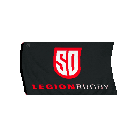 SD Legion Sticker