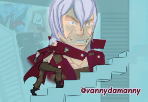 Devil May Cry Dante GIF