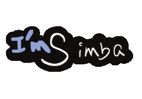Simba Sticker