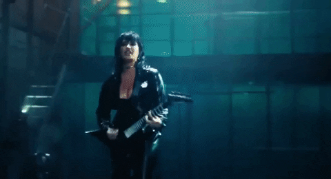 Skin Of My Teeth GIF by Demi Lovato - Find & Share on GIPHY
