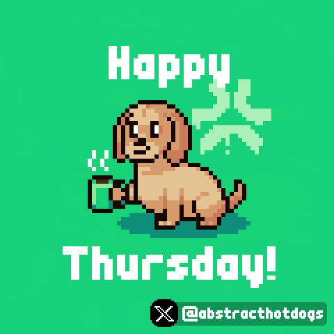 Coffee Morning GIF by HotDogs