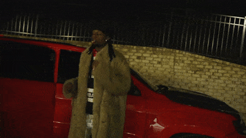 Car Hanging Out GIF by Playboi Carti