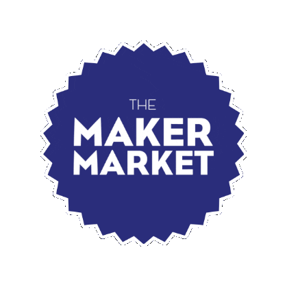 The Maker Store Sticker