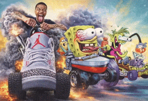 Spongebob Squarepants GIF