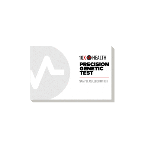 10X Health System Sticker