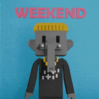 Crypto Nft GIF by Meebits