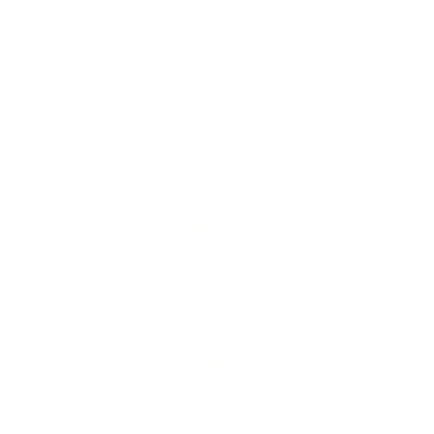 Bed of Roses Silk Sticker