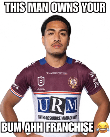 Manly Sea Eagles Nrl GIF