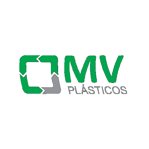MV Plásticos Sticker